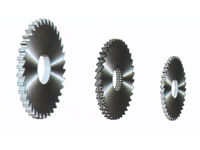 整体硬质合金锯片铣刀